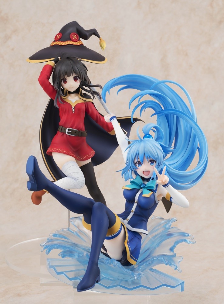 Megumin Sneaker Bunko 30th Anniversary Ver. (re-run)