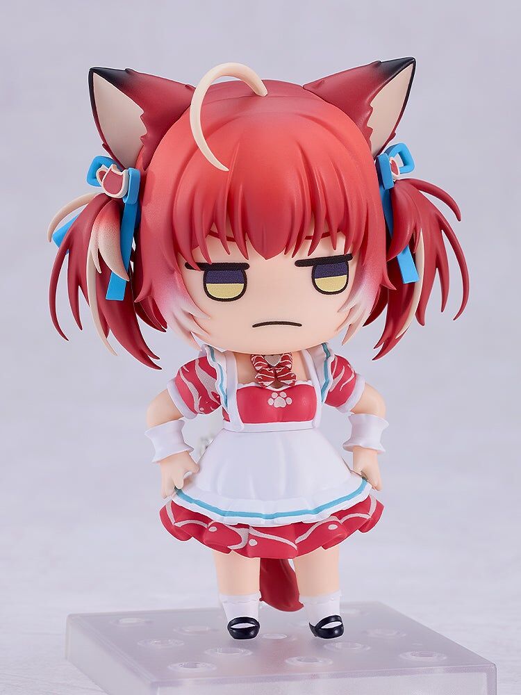 Nendoroid Crazy Raccoon - Akami Karubi