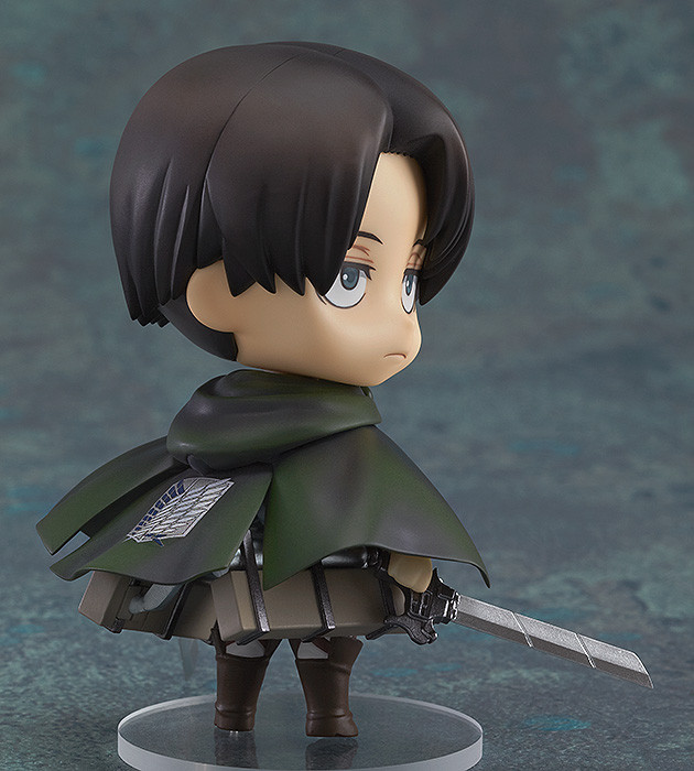 Levi (re-run)