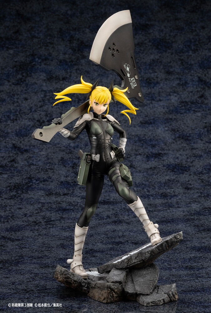 Kaijuu No. 8 - Shinomiya Kikoru - ARTFX J