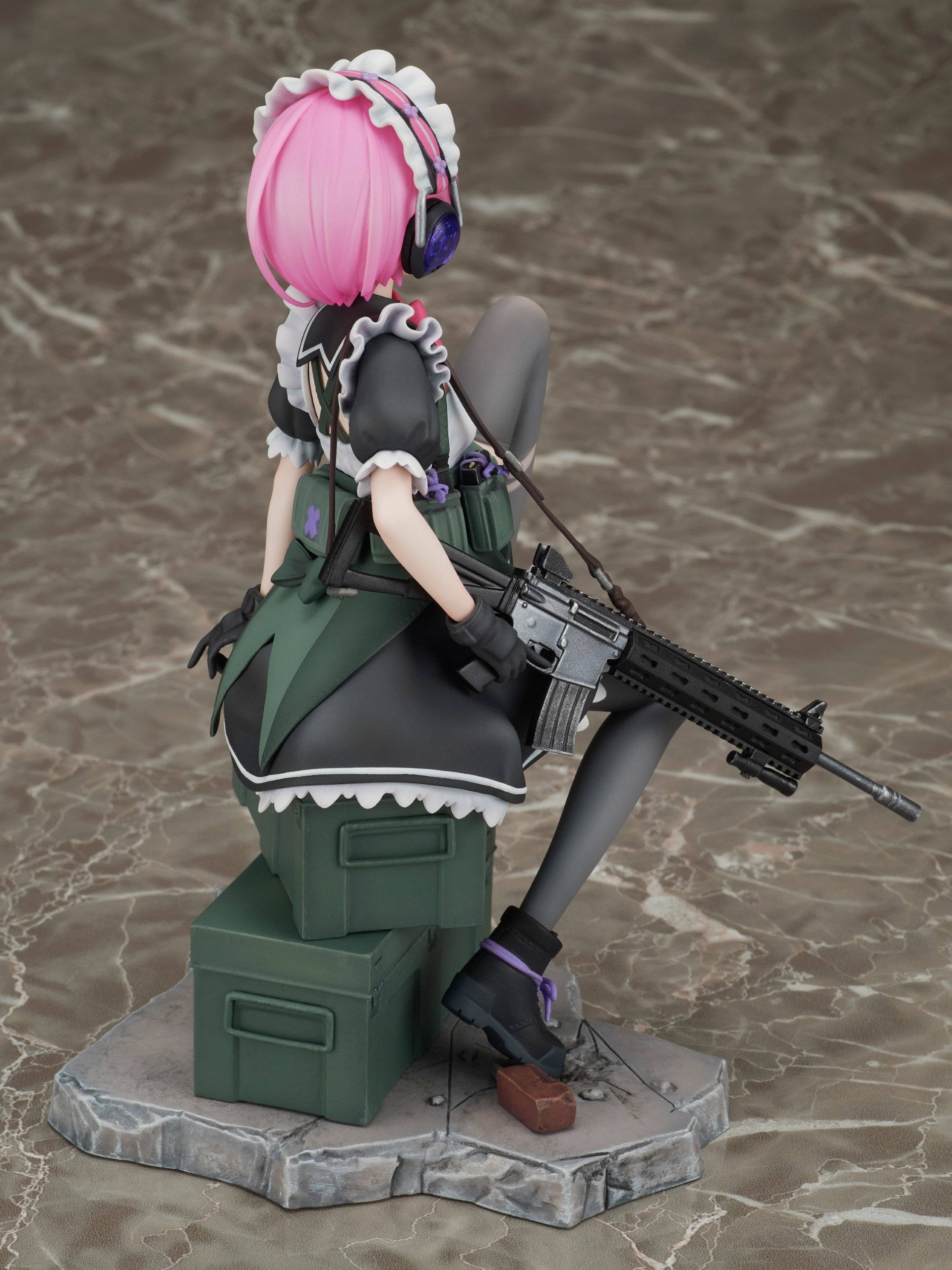 Ram Military ver.