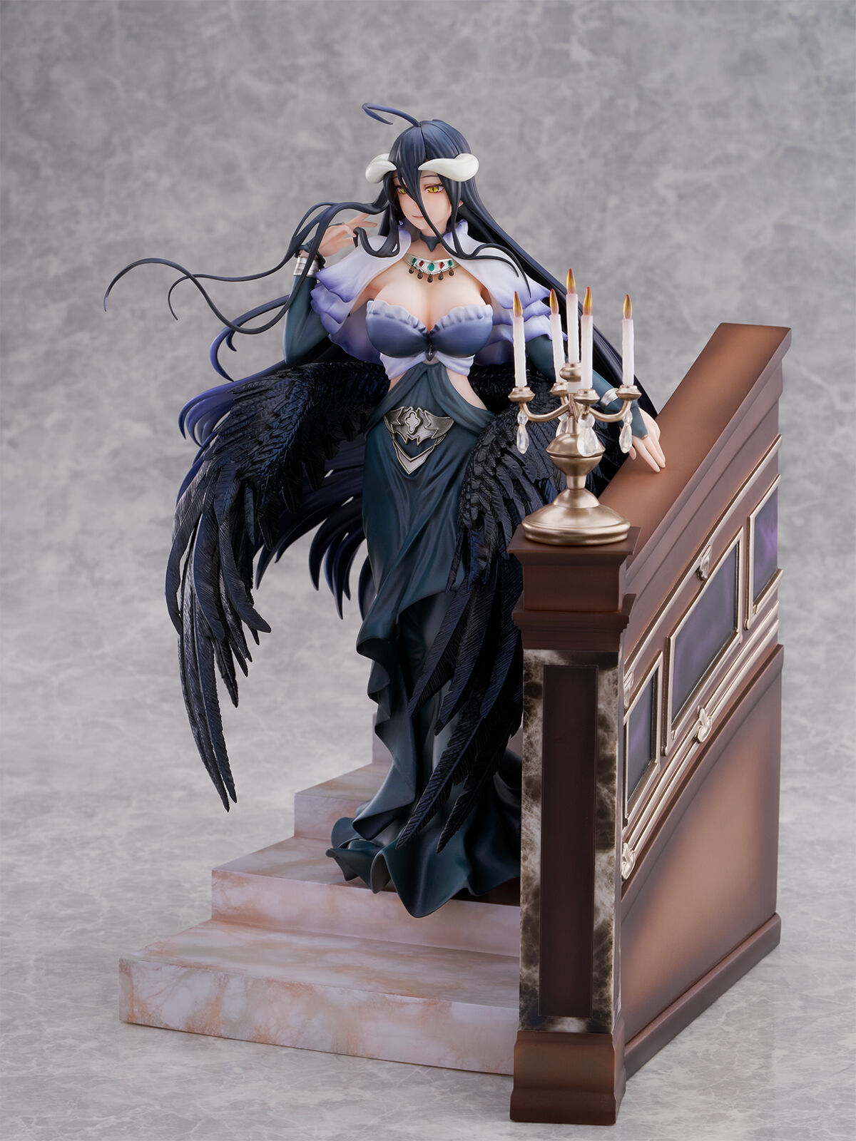 Albedo Jet Black Dress Ver.
