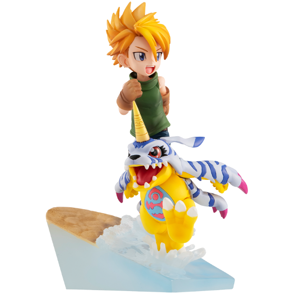 Gabumon - Ishida Yamato G.E.M. 2022 ver.
