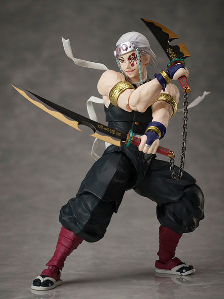 BUZZmod Uzui Tengen