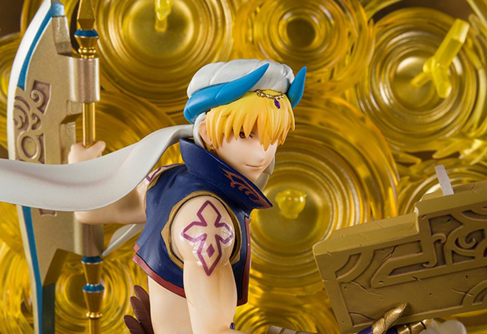 Gilgamesh Figuarts ZERO (Bandai Spirits)