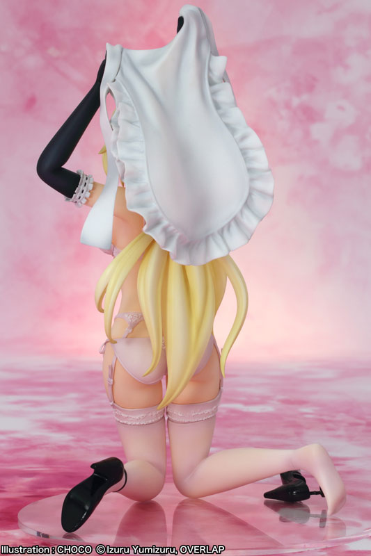 Charlotte Dunois Yume no Naka no Maid Ver.