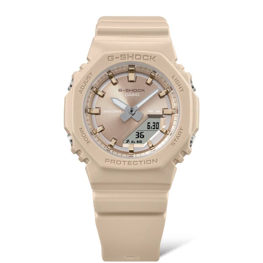 Casio G-Shock นาฬิกาผู้หญิง รุ่น GMA-P2100ST-9A จีช็อค
