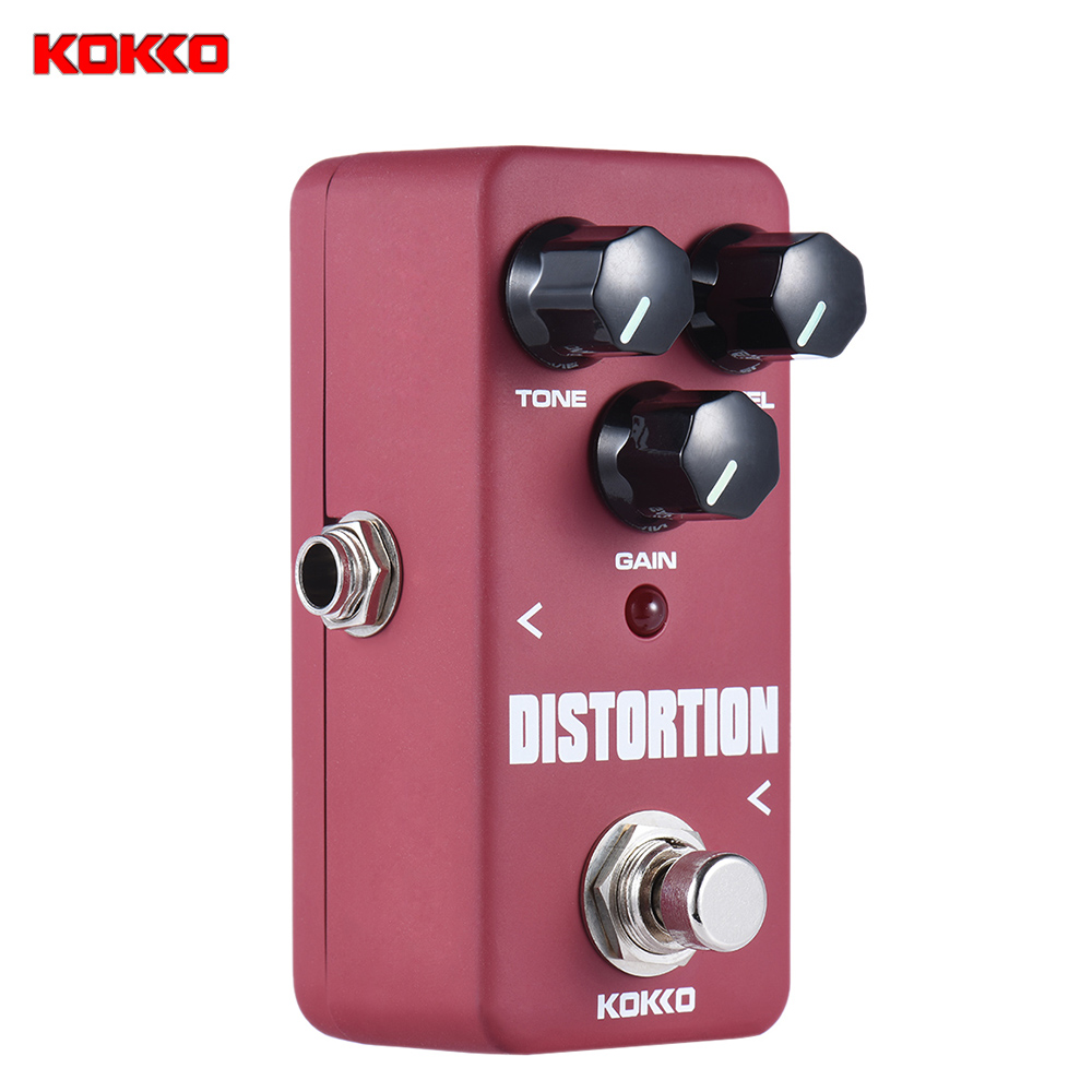 KOKKO FDS2 Mini Distortion Pedal
