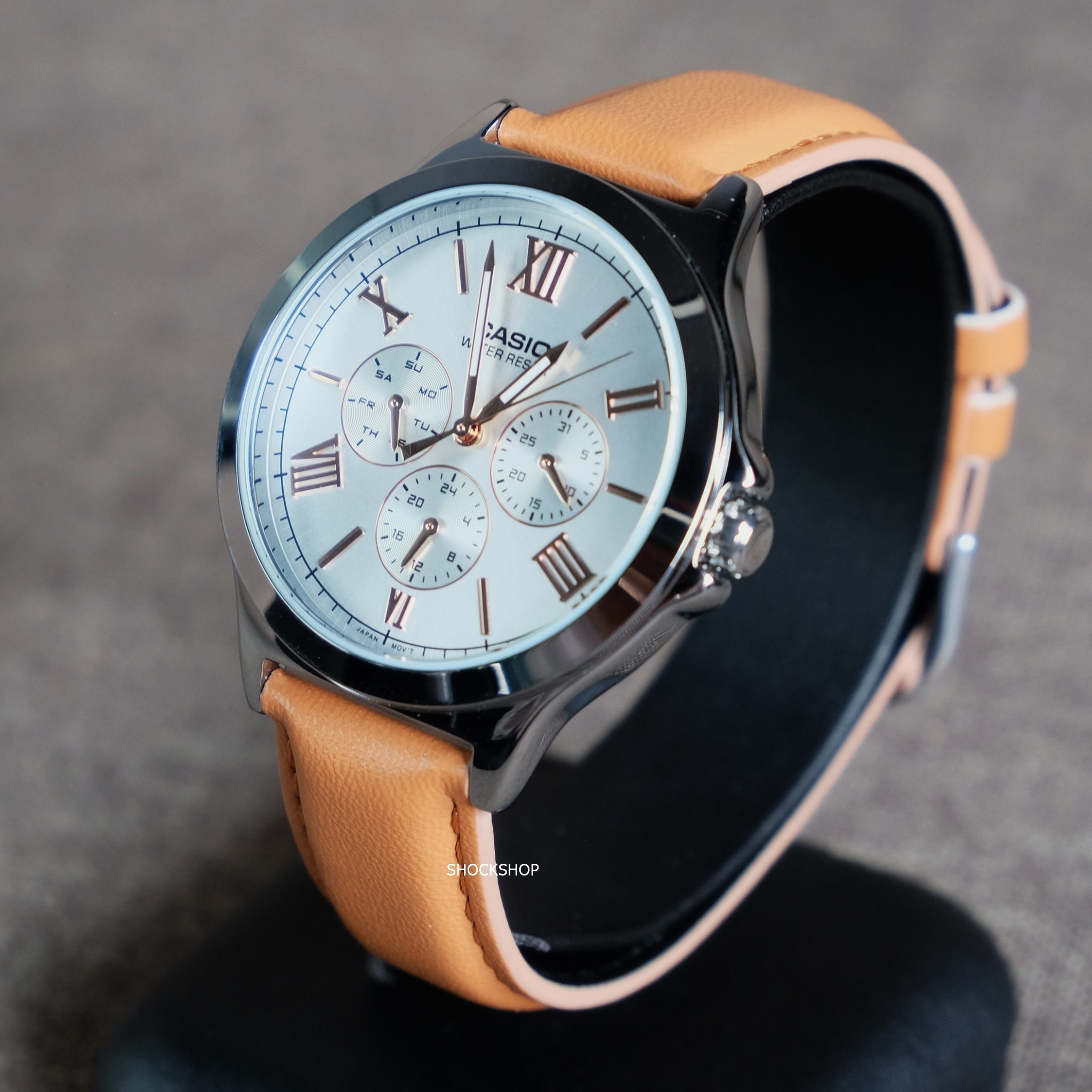 นาฬิกาผู้ชาย Casio รุ่น MTP-V300L-7A2 คาสิโอ