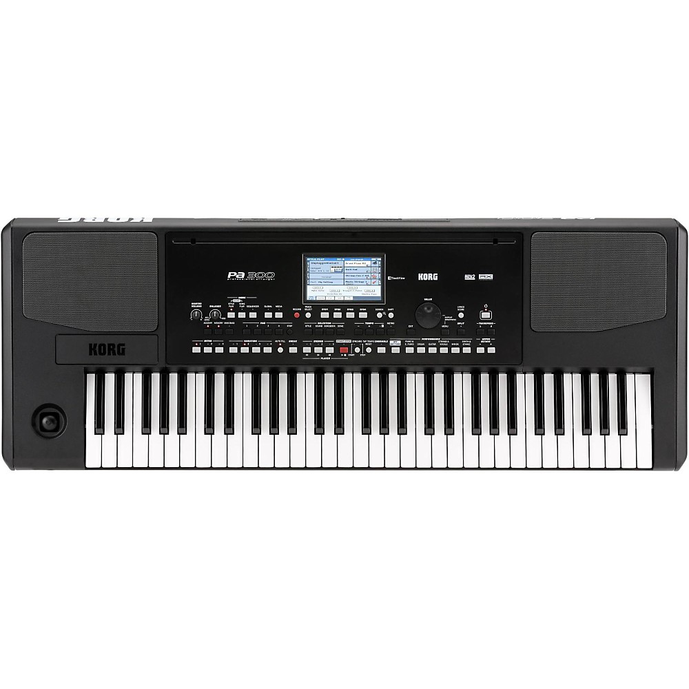 Casio MZ-X300 61-key Arranger