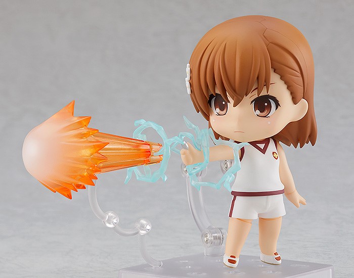 Nendoroid Mikoto Misaka Daihasei Festival Ver.