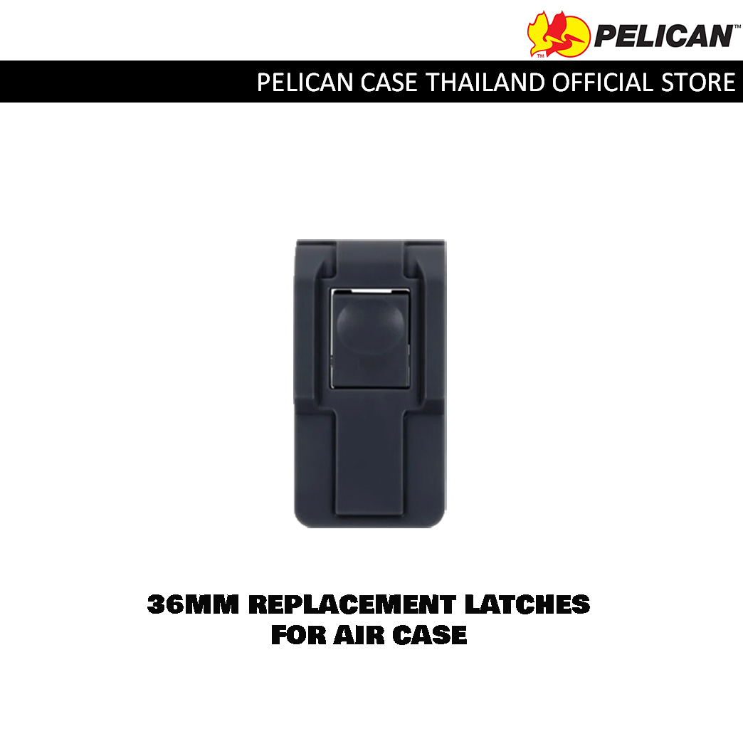 Pelican Replacement 36mm Latches for Air Case - Black