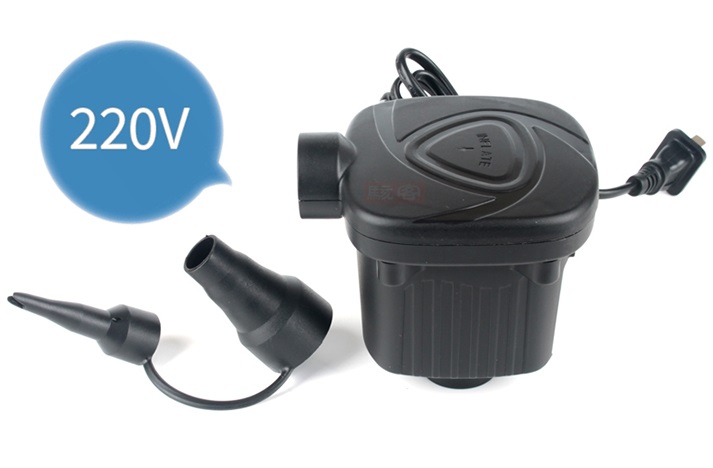 Electric Air Pump เครื่องสูบลม สูบเข้า สูบออก ที่สูบลม ที่สูบลมไฟฟ้า