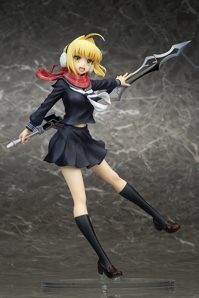 Nero Claudius Winter Rome Another Ver.