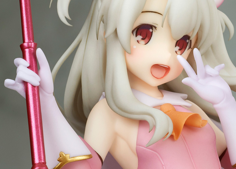 Illyasviel von Einzbern Magical Ruby