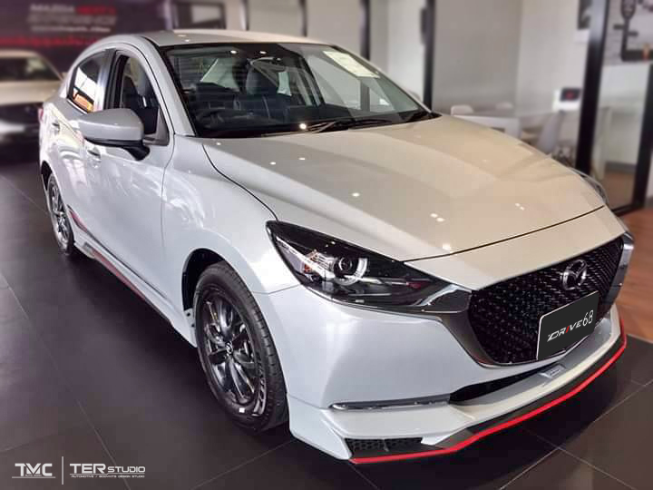 MAZDA 2 2020 4 ประตู Drive68