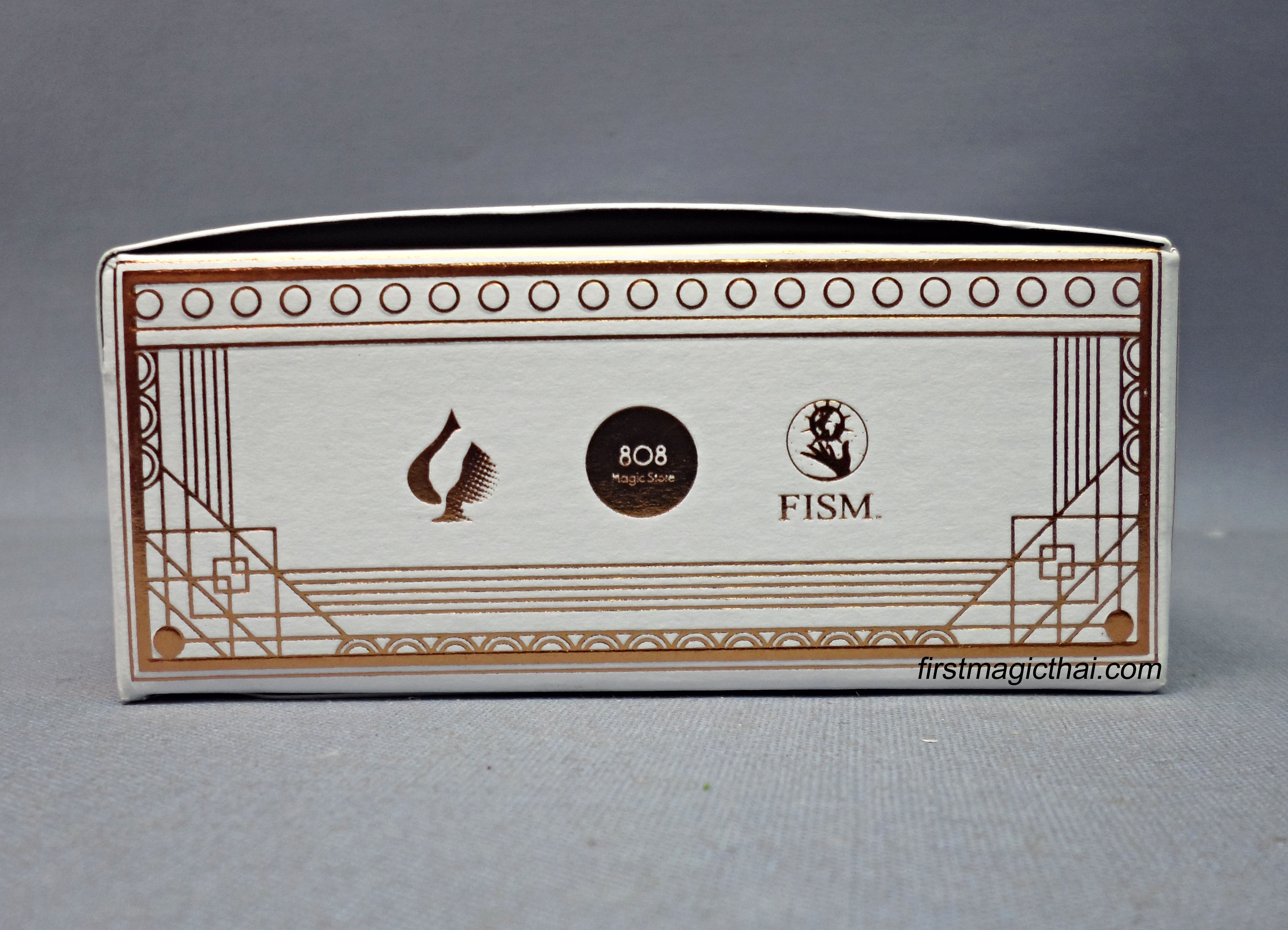 FISM Limited Edition (4Deck Collector's Box Set)