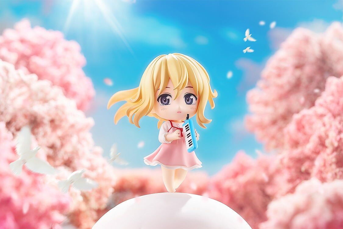 Nendoroid Light Kaori Miyazono Spring of Beginning Ver.