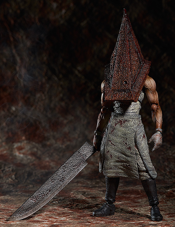 Figma Red Pyramid Thing