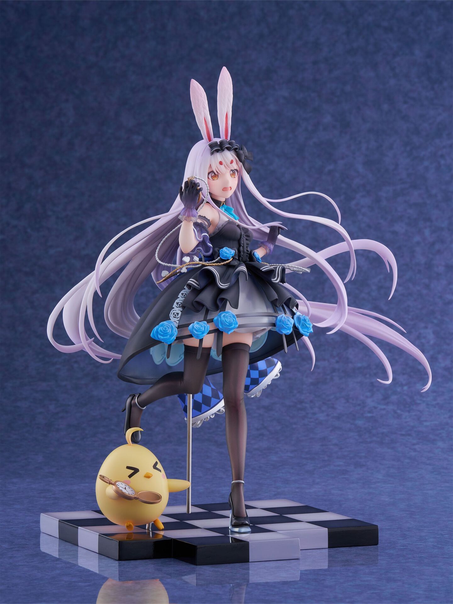 Azur Lane - Manjuu - Shimakaze The White Rabbit of Wonderland ver.