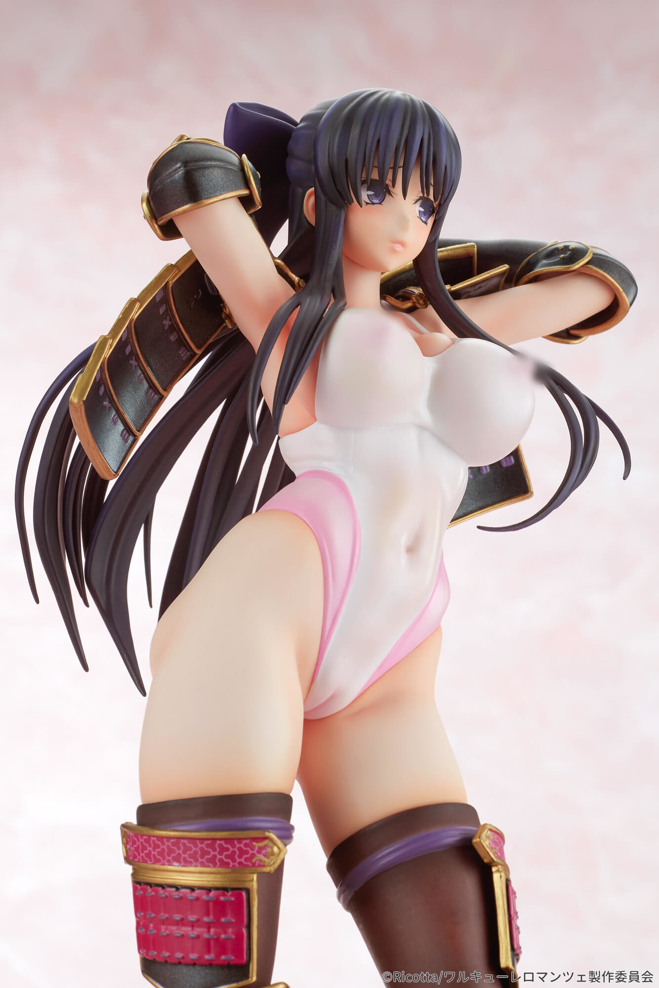 Ryuuzouji Akane White Swimsuit & Lingerie ver.