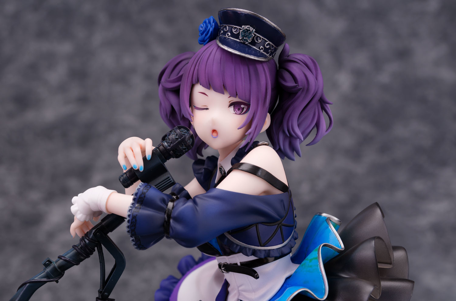 Tanaka Mamimi Le Fonde La Mer ver.