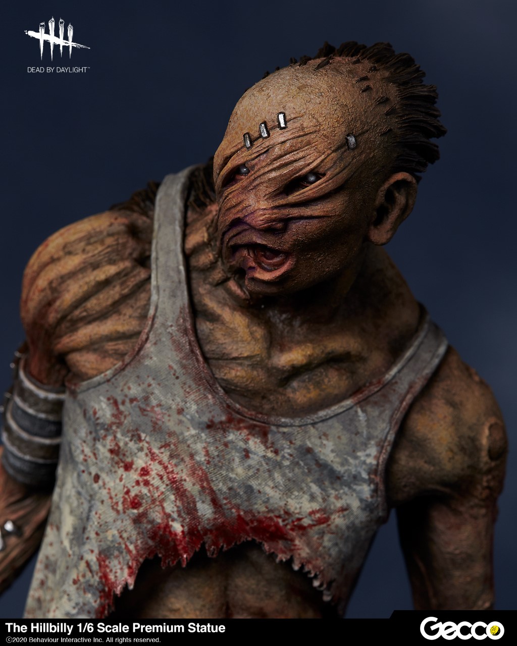 The Hillbilly Scale Premium Statue