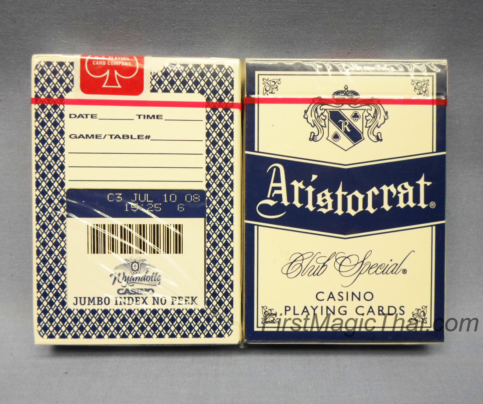 Aristocrat (Blue)