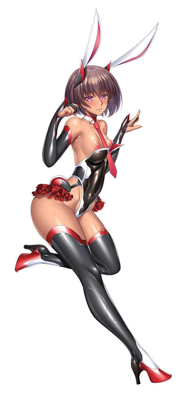 Taimanin RPG - Mizuki Yukikaze