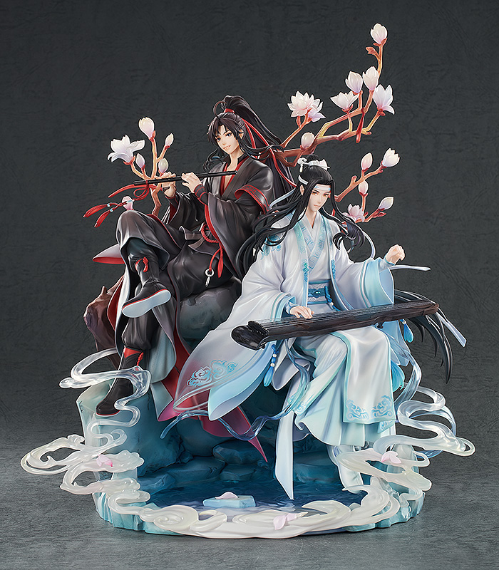 Wei Wuxian & Lan Wangji Buxianxian Ver