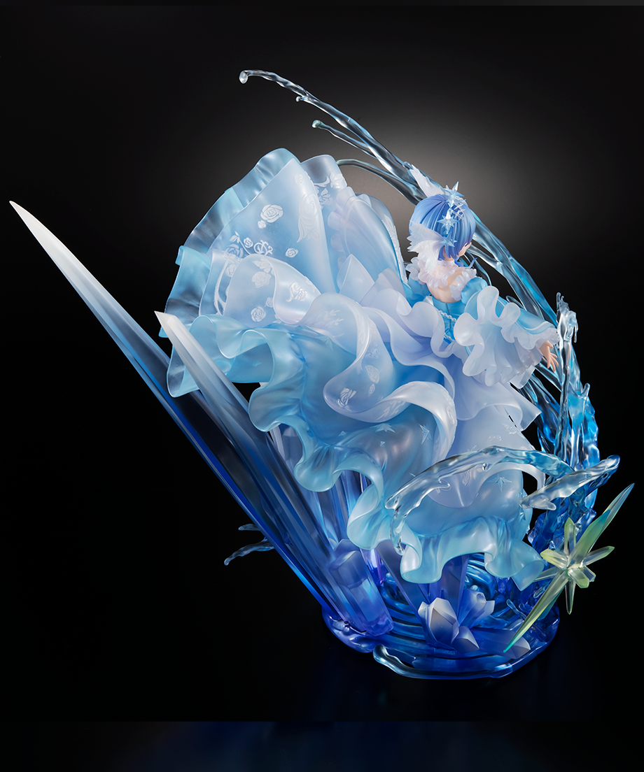 Rem Crystal Dress Ver.