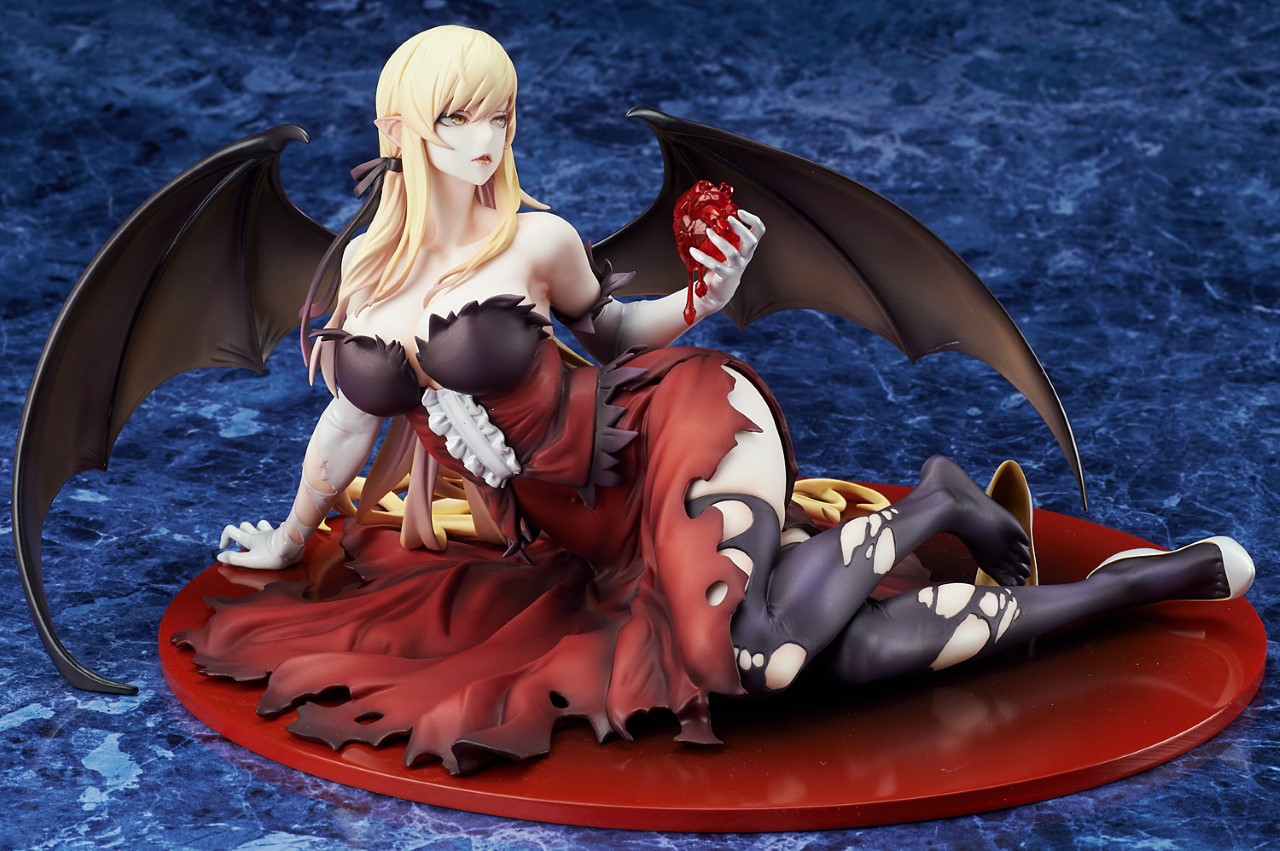 Kiss shot Acerola orion Heart under blade