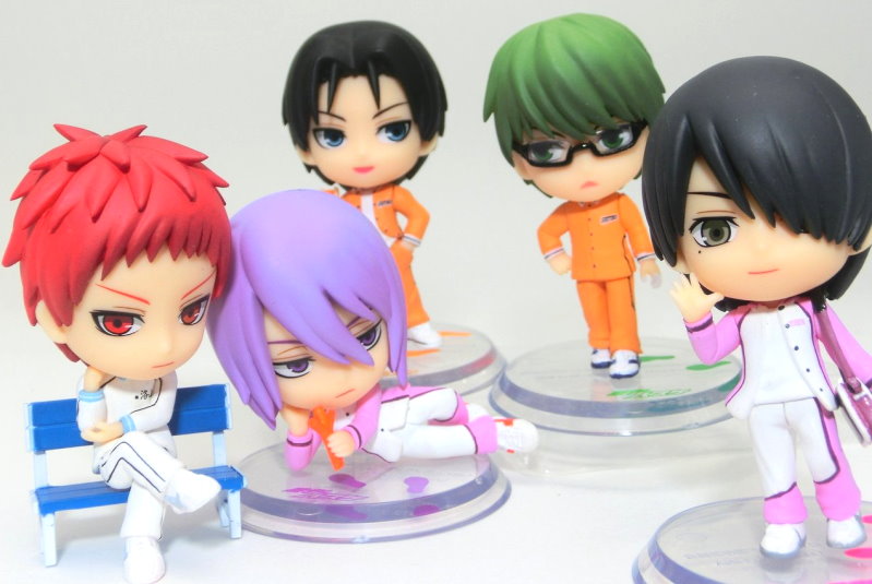 Kuroko no Basket Banpresto Chibi Vol.2