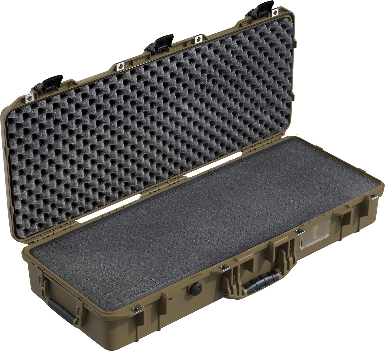 Pelican 1705 Air Case with Foam - OCP Tan