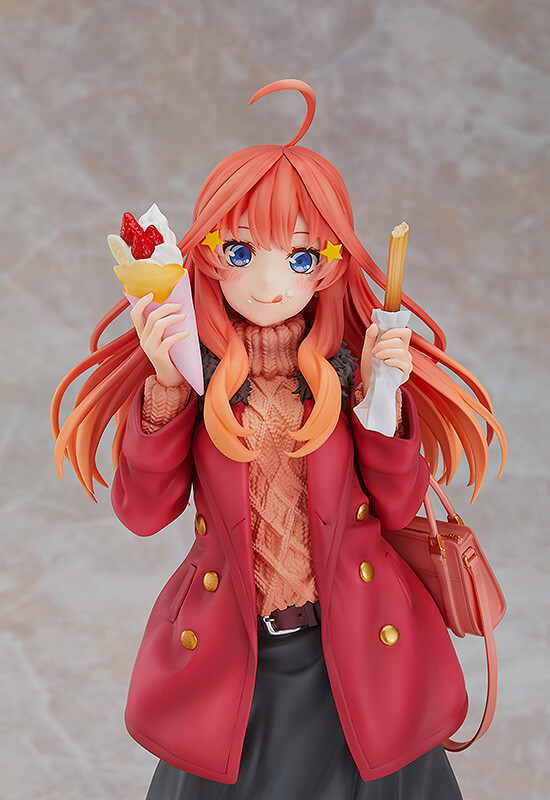 Nakano Itsuki Date Style Ver.