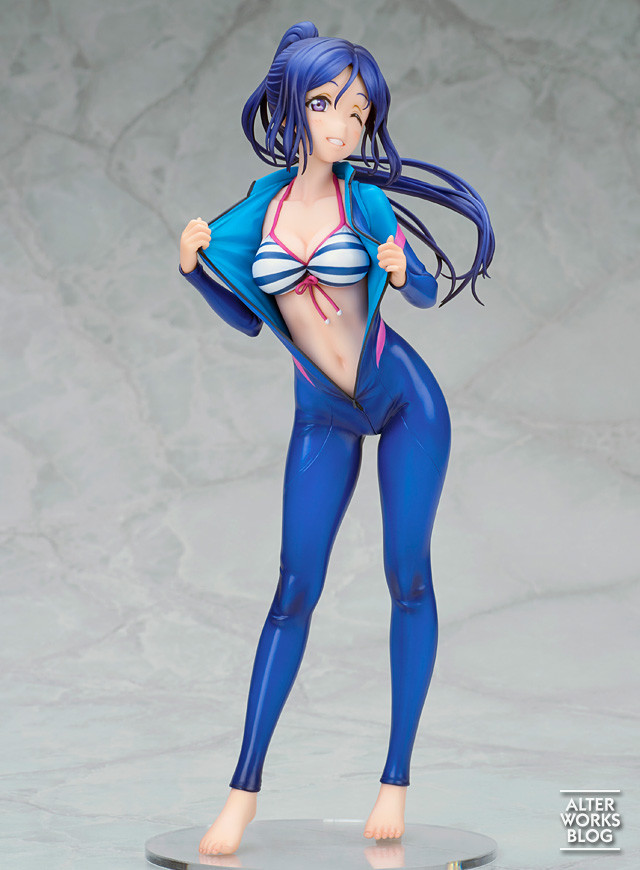 Matsuura Kanan Wetsuit ver.
