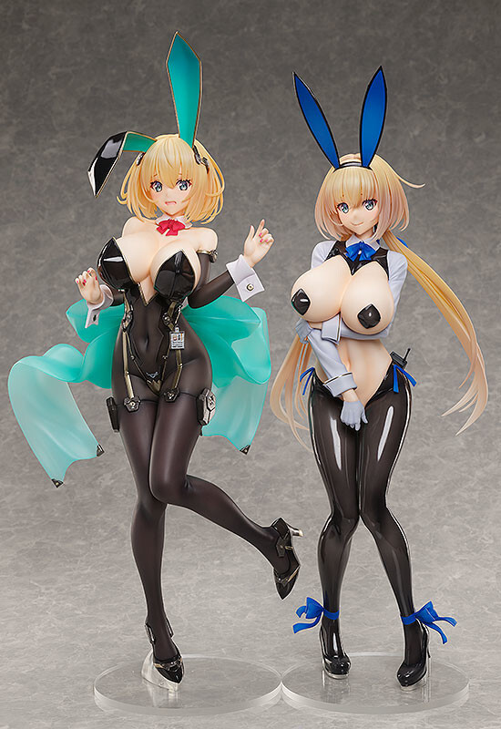 Sophia F. Shirring Bunny Ver.