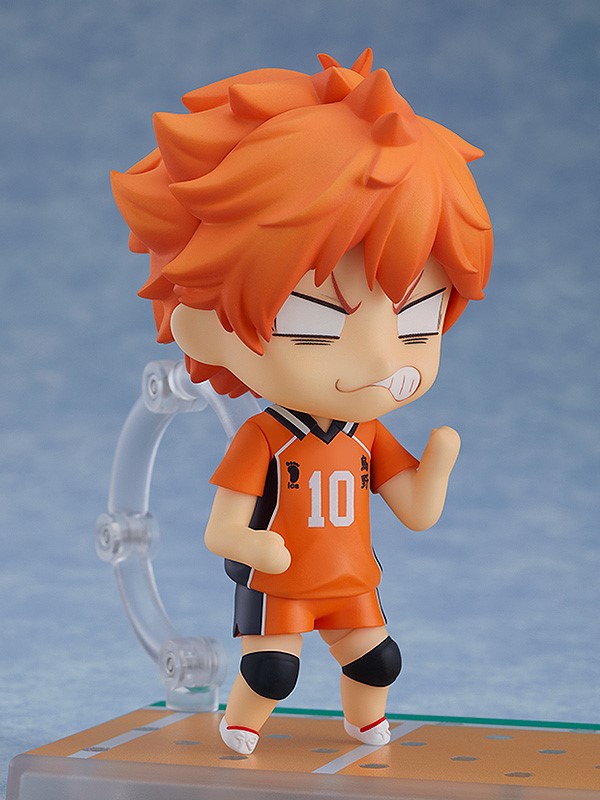 Nendoroid Shoyo Hinata The New Karasuno Ver.
