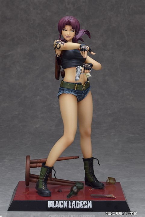 Revy Two Hand 2022 ver. B