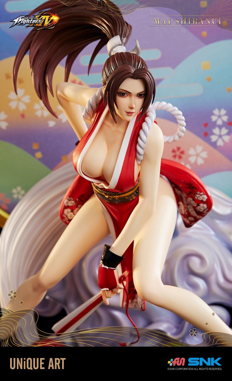 THE KING OF FIGHTERS XIV MAI SHIRANUI