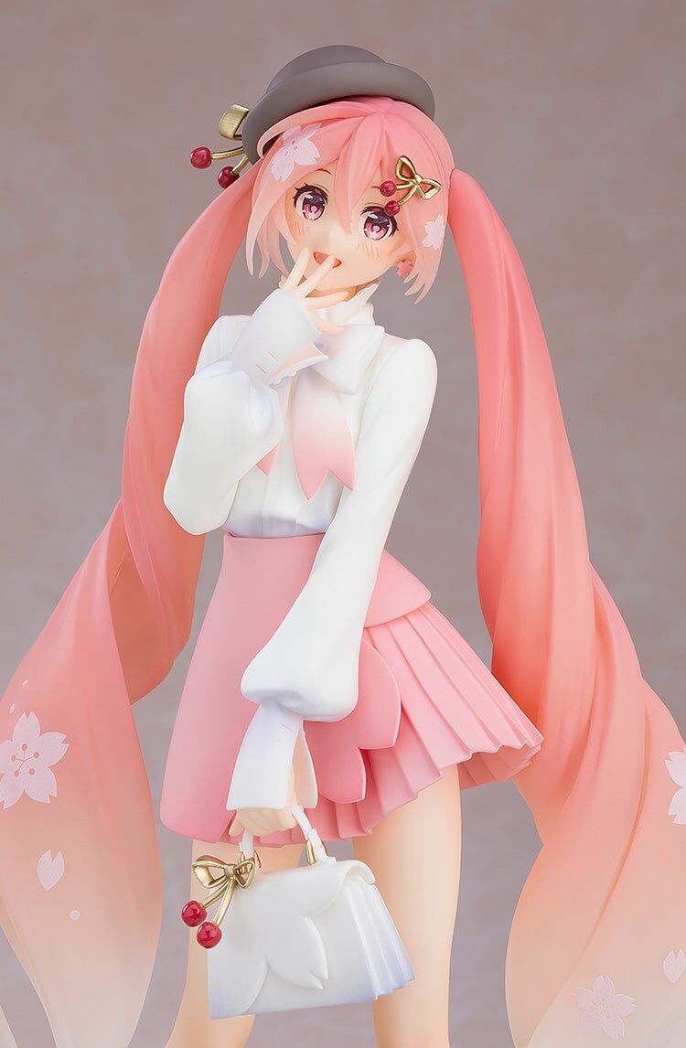 POP UP PARADE Sakura Miku Hanami Outfit Ver.