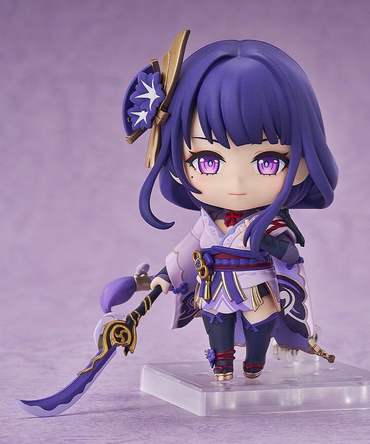 Nendoroid Genshin Impact Raiden Shogun