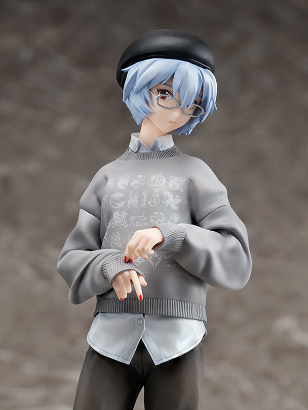 Ayanami Rei Ver. Radio Eva
