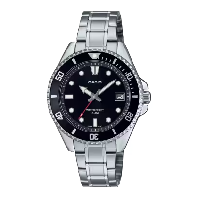นาฬิกาข้อมือ Casio รุ่น MDV-10D-1A1V คาสิโอ