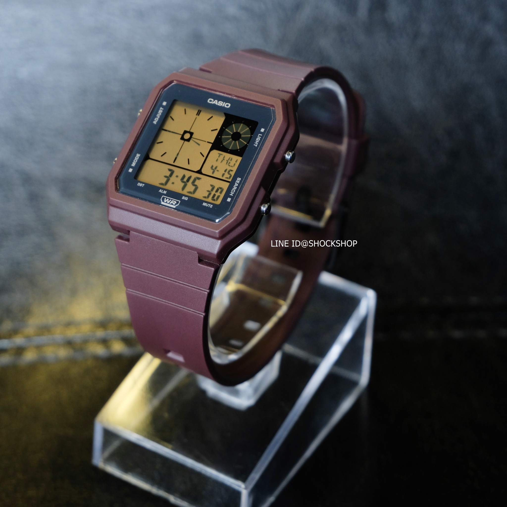 นาฬิกาข้อมือ Casio รุ่น LF-20W-5 คาสิโอ