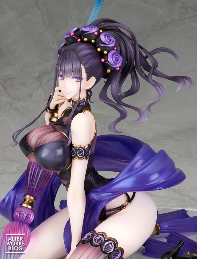 Murasaki Shikibu Rider