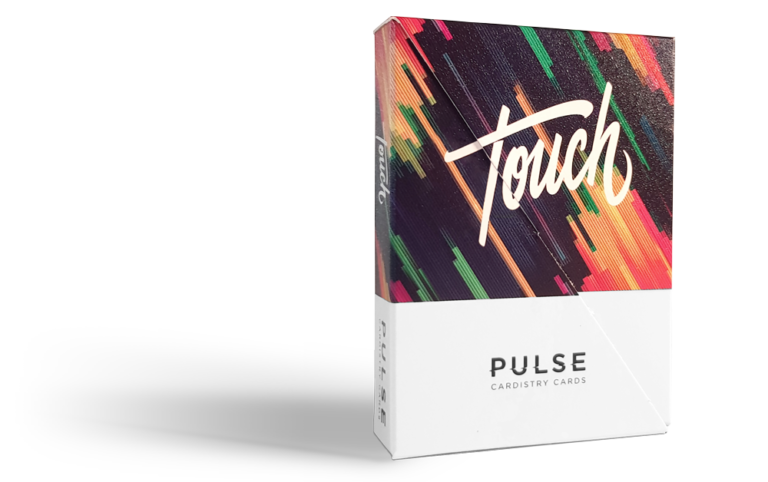 Pulse Cardistry Playing Card