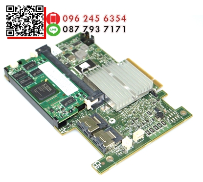 1THG8, 01THG8,Dell, PERC H700, 512MB, SAS Raid Controller