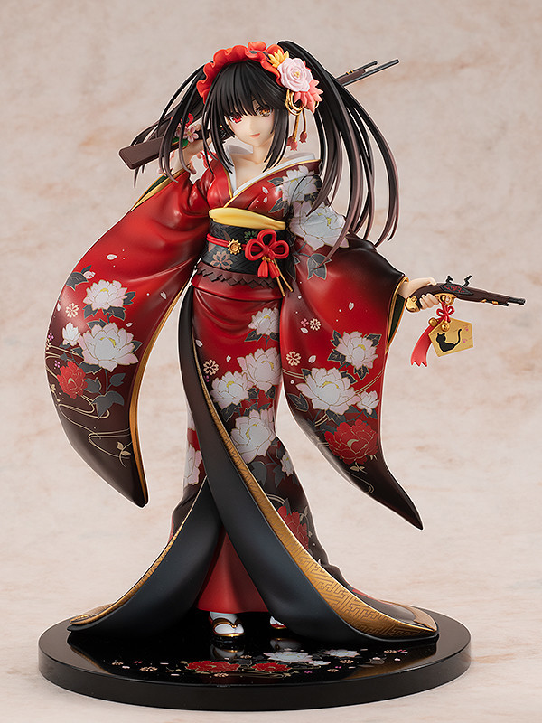 Tokisaki Kurumi Alluring Kimono Ver.