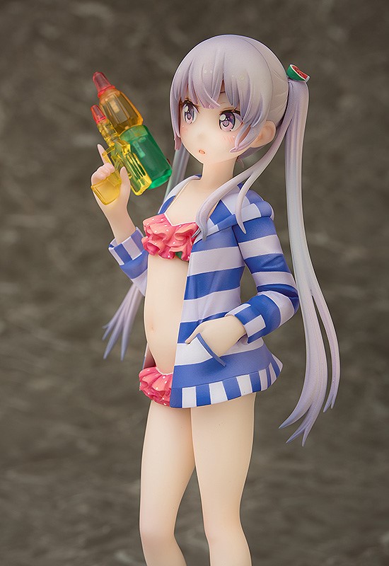 Aoba Suzukaze : Swimsuit style